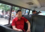Mas Ipin Jajal TGX-Cikar (Mobil Wisata) di Libur Natal