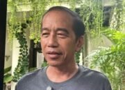 OCCRP Sebut Tak Punya Bukti Jokowi Masuk Tokoh Terkorup Dunia