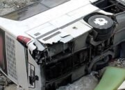 Bus Masuk Jurang di Kolombia Sebabkan 13 Orang Meninggal Dunia dan 29 Luka-Luka