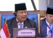 Prabowo Subianto Diprediksi Masuk Daftar 10 Pemimpin Dunia Paling Berpengaruh 2025 Versi The Straits Times