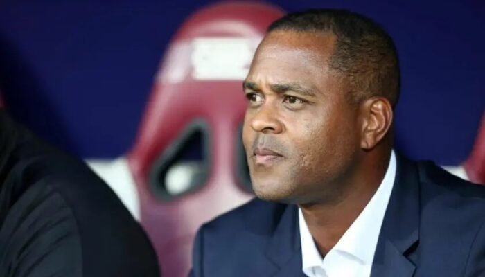 Rekam Jejak Patrick Kluivert, Kurang Prestasi dan Pernah Diduga Tersangkut Judi