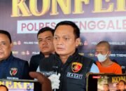 Polres Trenggalek Ungkap Kasus Curanmor, Pelaku Ditangkap di Tulungagung