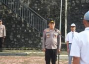 Polres Trenggalek Gelar Edukasi Internet Sehat dan Bahaya Judol Bagi Pelajar
