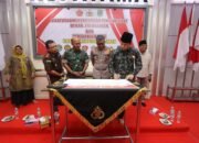 Puluhan Pendekar di Trenggalek Sepakat Jaga Kondusivitas Pasca Insiden Perusakan Polsek Watulimo