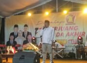 DPC Gerindra Trenggalek Rayakan HUT ke-17 dengan Makan Gratis dan Santunan Anak Yatim