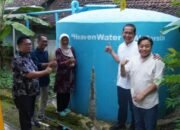 Pemkab Bojonegoro Perkuat Ketahanan Air dengan Program Instalasi Pemanen Air Hujan (IPAH)