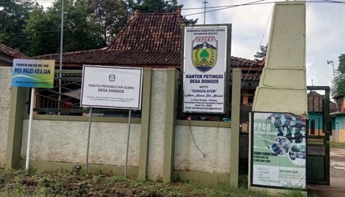 Tidak Terbukti Abdul Aziz Menghilangkan Data DTKS Penerima Bantuan Sosial di Desa Dongos