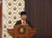 Bupati Trenggalek Sampaikan Pidato Awal Masa Jabatan di DPRD, Tekankan Efisiensi dan Kemandirian Fiskal