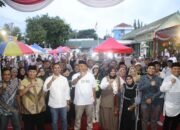 Kodim 0823 dan Forkopimda Situbondo Dorong UMKM Naik Kelas di Pasar Ramadhan