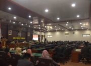 DPRD Trenggalek Gelar Rapat Paripurna, Bahas Efisiensi Anggaran Sesuai Inpres 1/2025