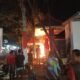 Regulator Tabung Gas Bocor, Warung Kopi Milk Lansia di Situbondo Terbakar