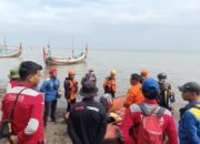Jenazah Nelayan Naas Asal Madura Telah Ditemukan
