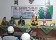 Ratusan Warga Padati Reses Hj. Umil di Desa Gebangan, Sosialisasi UHC Jadi Perbincangan