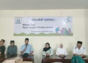 Bukber di Panti Jompo Sahabat Lansia “Wisata Hati”