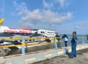 Ratusan Penumpang Jurusan Jangkar Sapudi Mudik dengan Kapal Express, Begini Kata Kepala KSOP Kelas IV Panarukan