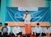Bupati Situbondo, Mas Rio Luncurkan Mesjid Ramah Pemudik Lebaran 2025