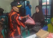 Pemuda Pancasila Situbondo Gelar Baksos, Berbagi Takjil dan Sembako Pada Puluhan Lansia