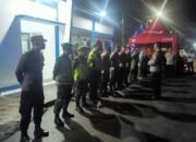 Jelang Idul Fitri 1446 Hijriyah, TNI-Polri Bersama Satpol PP, Dishub, dan Nakes Gelar Pos Pengamanan Operasi Ketupat 2025 di Pasir Putih