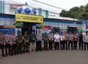 Dandim 0823/Situbondo Bersama Forkopimda Tinjau Pos PAM Ketupat 2025