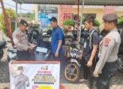 Berikan Rasa Aman, Polres Situbondo Terima Penitipan Kendaraan bagi Warga yang Mudik