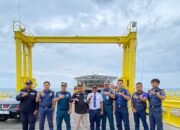 Para Pemudik Jurusan Raas Madura Telah Terfasilitasi Dengan Kapal Express, Begini Kata Kepala KSOP Kelas IV Panarukan