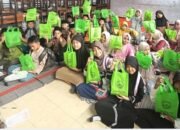Selama Bulan Puasa Program Makan Siang Tetap di Berikan Pada Siswa di Ganti Makanan Kering Agar Bisa diBawah Pulang Untuk Buka Puasa