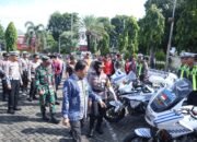 Polres Situbondo Terjunkan 400 Personel Gabungan dan Siapkan 5 Pos Pelayanan Mudik Idul Fitri 2025