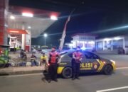 Ciptakan Kamtibmas Kondusif Jelang Lebaran Idul Fitri 1446 Hijriyah, Polres Situbondo Gencar Patroli Biru