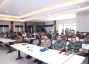 Jelang Idul Fitri 2025, Polres Situbondo Gelar Rakor Lintas Sektoral Operasi Ketupat Semeru 2025