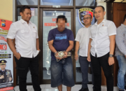 Pelaku Aksi Pencurian Meteran PDAM di 15 TKP Diciduk Satreskrim Polres Situbondo