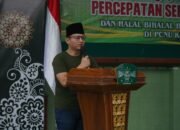 Bupati Trenggalek Dukung Sertifikasi Wakaf NU: Momentum Penting Legalitas Aset Perjuangan