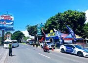 H Plus Dua Lebaran Idul Fitri 1446 Hijriyah, Satlantas Polres Situbondo Gelar OPS KETUPAT SEMERU 2025