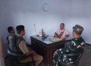 Optimalisasi Serapan Gabah, Koramil 0823/06 Kendit Bersama PPL Laksanakan Sosialisasi ke UD “Makmur Jaya”