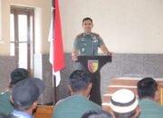 Kodim 0823 Situbondo Gelar Evaluasi Irpom dan LTT, Dorong Akselerasi Tanam Padi di Situbondo