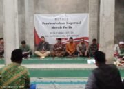 Pembentukan Koperasi “Merah Putih” di Desa Curah Cottok, Kecamatan Kapongan, Situbondo