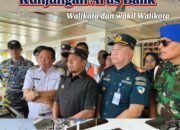 Pastikan Arus Balik Lebaran Idul Fitri 2025 Lancar dan Aman, Walikota Parepare Beserta Pejabat Terkait Lakukan Kunjungan Terminal Nusantara