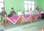 Agar Melek Hukum, Kejaksaan Negeri Situbondo Gelar “Program Jaksa Masuk Pondok Pesantren”
