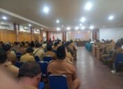 Sosialisasi Pendataan Index Desa (ID) Kabupaten Situbondo