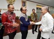 Gubernur Jatim Ajak Banyuwangi Temui Para Menteri