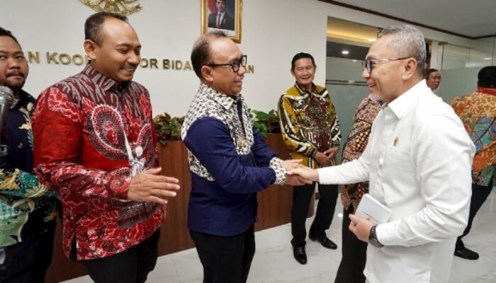 Gubernur Jatim Ajak Banyuwangi Temui Para Menteri