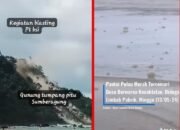 Mendesak Perusahan Untuk Menghentikan Kegiatan Blasting, Komitmen PIJAR Menolak Gunung Salakan Untuk Di Tambang