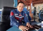 Ketua DPC Partai Demokrat Michael Edi Hariyanto,S.H.,Mengajak Masyarakat Banyuwangi Untuk Lebih Bijak Dalam Menyikapi Informasi