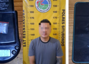 Amankan 3 Pengedar dan 4,21 gram Sabu, Satreskoba Polres Situ Ungkep Kasus Peredaran Narkoba 