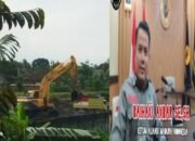 Ketum AMI Baihaki Akbar, APH Banyuwangi Dan DINAS ESDM PROVINSI JAWA TIMUR Diduga Lemah Dalam Penindakan Tambang Yang di Duga Ilegal di Kabupaten Banyuwangi