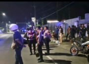 Kerap Resahkan Warga, Samapta Polres Situbondo Amankan Puluhan Motor Balap Liar