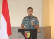 Kodim 0823/Situbondo Gelar Kegiatan Bimnis Ketatalaksanaan dan Sisrendal Binter Bersama Tim Pusterad