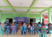 Babinsa dan Polsek Jatibanteng Kawal Penyaluran BLT-DD Tahap Terakhir di Desa Wringinanom