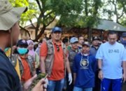 Jelang Idul Adha Tahun 2025, Bupati Situbondo, Mas Rio Pantau Harga Hewan Ternak di Pasar Hewan “Sattowan”