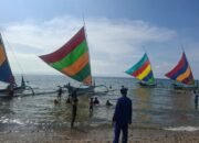 Satpolairud Polres Situbondo Laksanakan Pengamanan di Tempat Wisata Pantai Saat Libur Panjang Hari Waisak