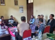 Tangani Dugaan Kasus Pengrusakan dan Pengancaman di Kecamatan Mlandingan, Polres Situbondo Terapkan Pendekatan Restorasi Justice